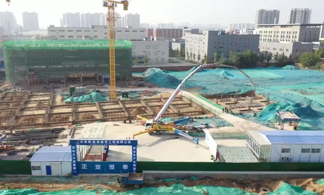 风劲扬帆正当时——河北省石家庄市正定县高质量发展纪实