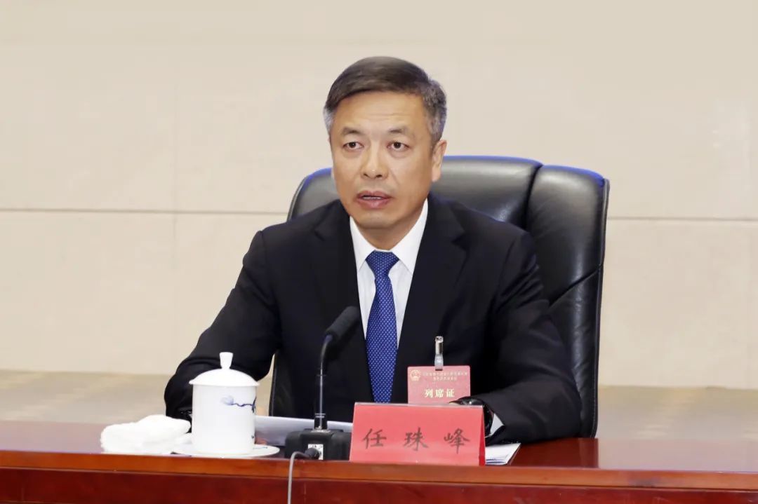 江西省人大常委会开展审计查出问题整改情况满意度测评 任珠峰作表态