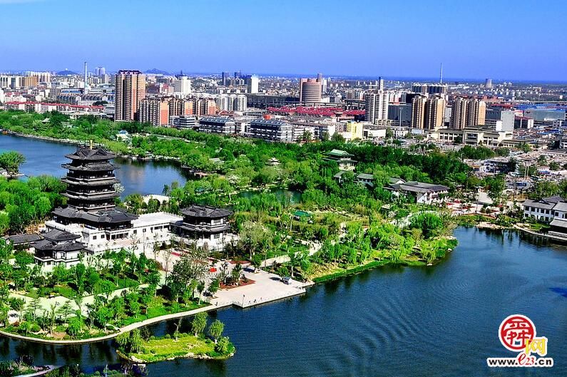 读报告看发展|千年古城如何更加自信地走向世界?文化赋能、文明跃升!