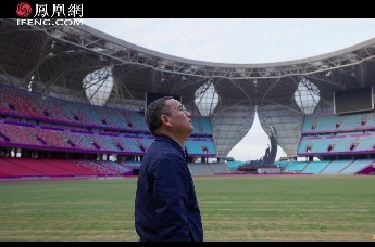 杨想兵直言解决问题是结构设计师工作的成就快乐所在