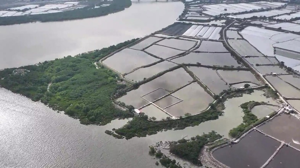 福建省漳州市海洋保护不力　违法违规问题依然存在