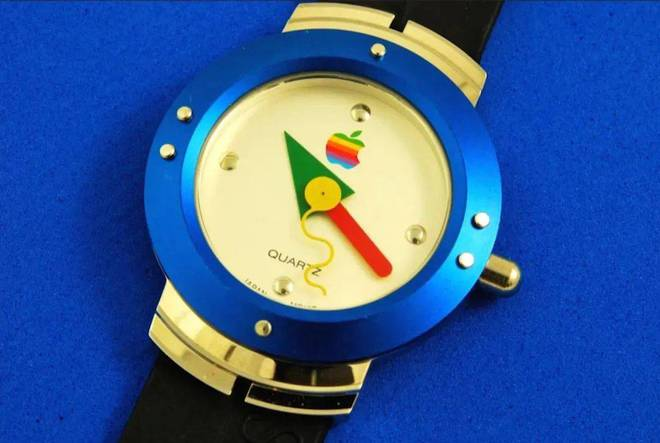 1995年的Apple　Watch