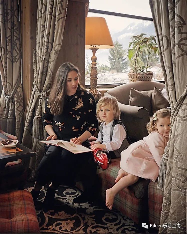 首富下嫁美人家族？她为什么能获得王室专宠？