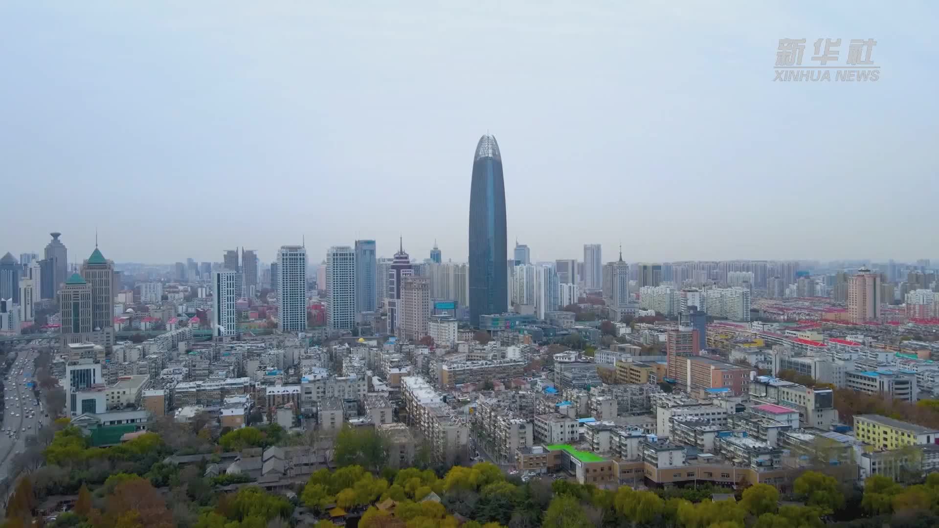 山东：传统产业转型升级 加快高质量发展