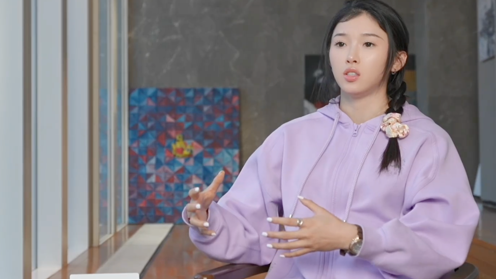 “网红”吴艳妮：我不是为了当网红