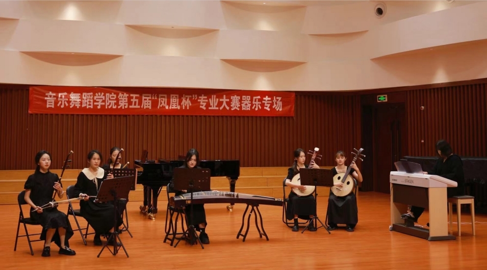 江西科技学院：让思政之“盐”洒到艺术实践教学每个环节