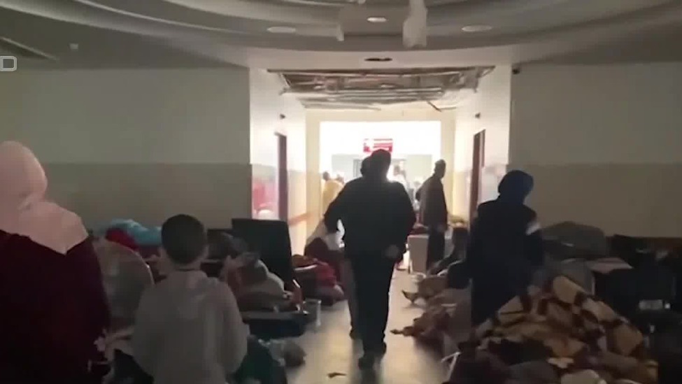 加沙官员指控以军停火期间射击医护