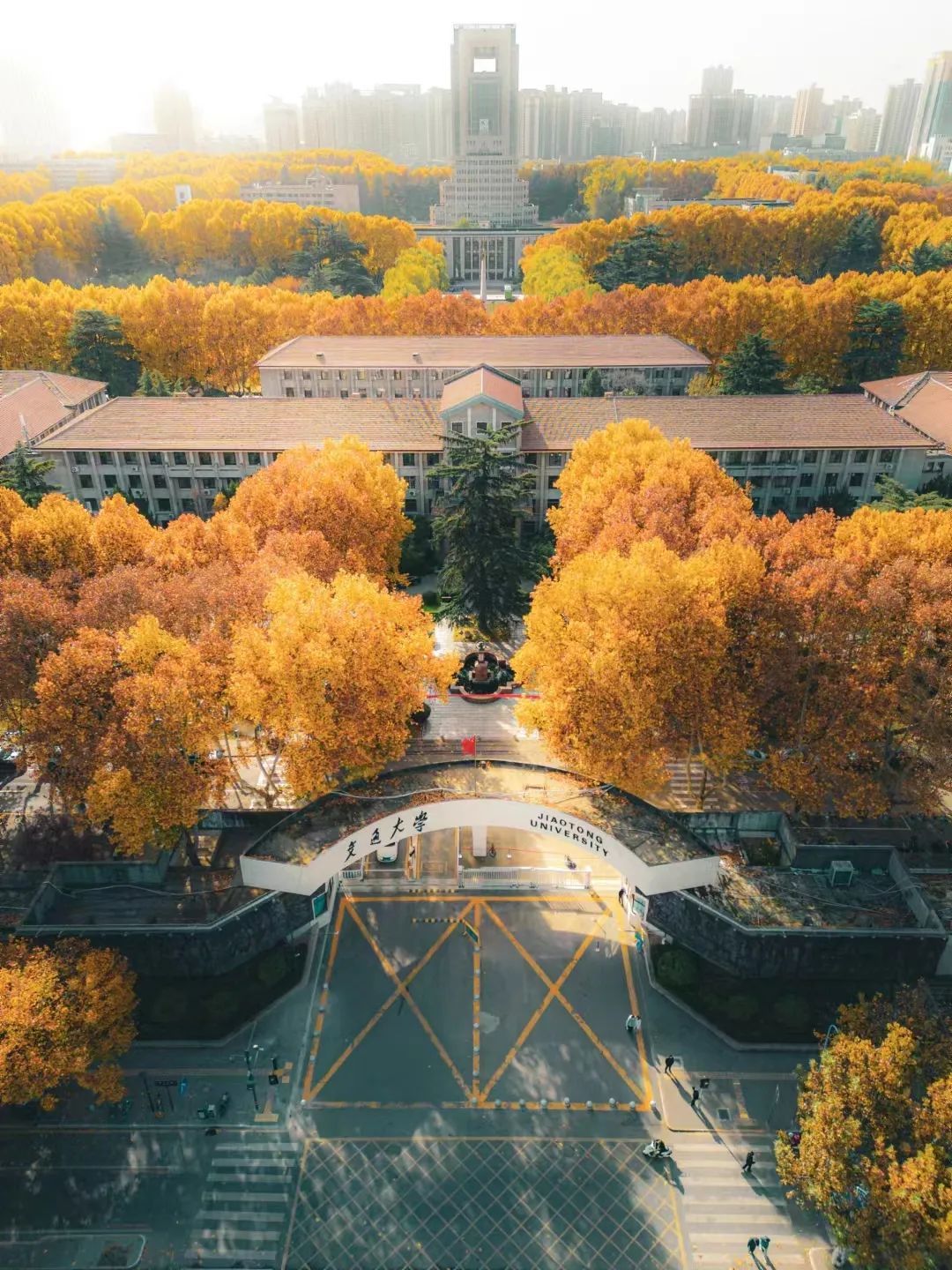 金色交大邀你共赏