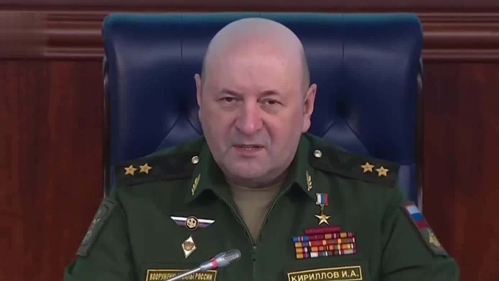 俄国防部：乌军或因反攻失败采用生物武器