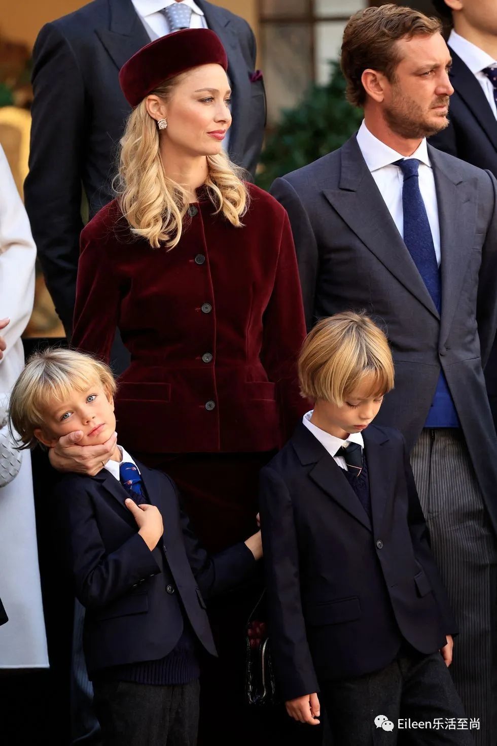 首富下嫁美人家族？她为什么能获得王室专宠？