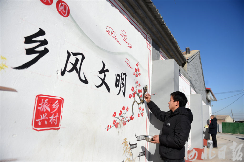 河北霸州:开展环境整治攻坚行动凤凰网河北_凤凰网