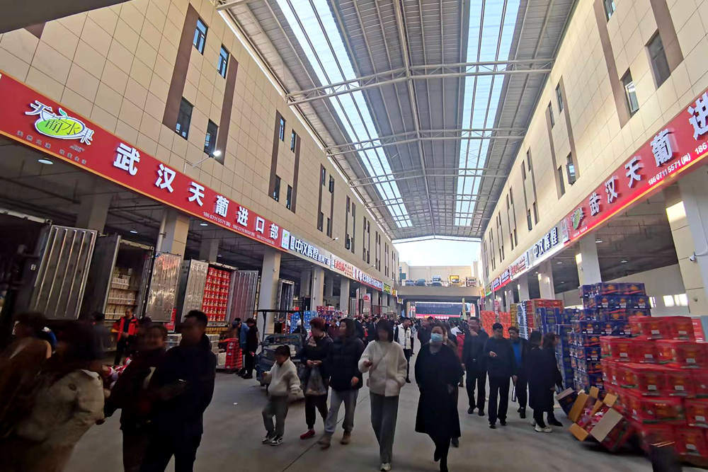 重构供应链体系 湖北孝感首衡城•华中国际食品产业新城启动