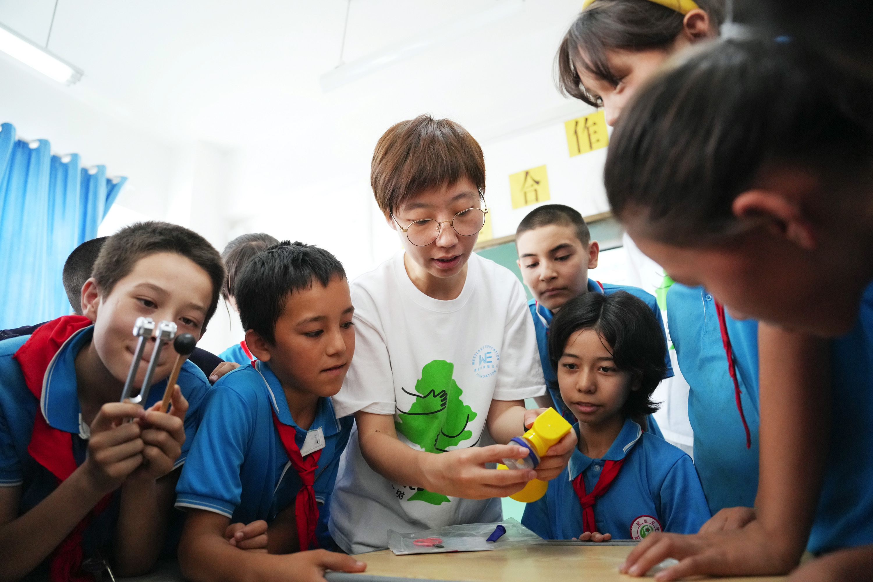 杭州市西湖教育基金会秘书长刘旻昊：以科学化、体系化助力持续性的青少年科普教育