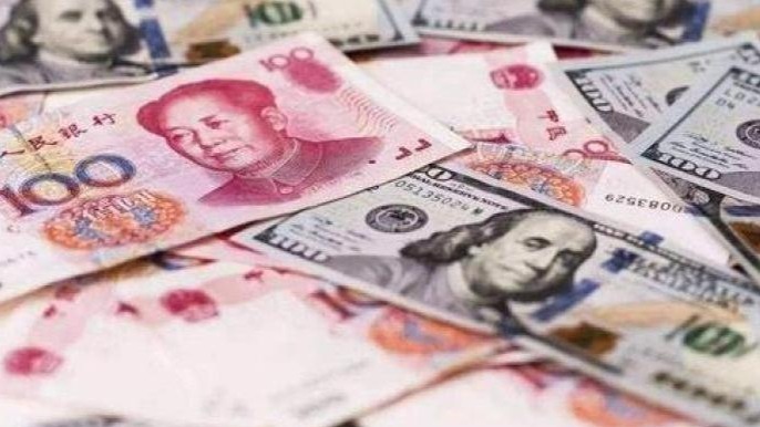 强势反弹！11月人民币对美元即期汇率累计升值2.55%