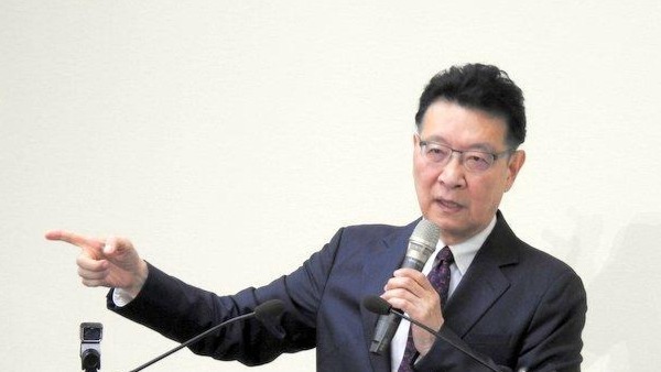 赵少康用闽南语呛民进党执政8年没做一件事好事恶行罄竹难书