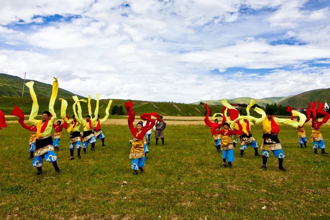 “非”同“遗”般!这些非遗带你畅游甘孜!