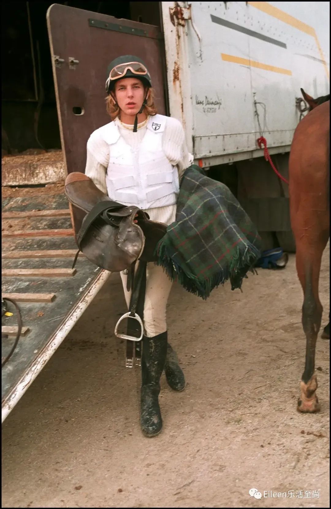 首富下嫁美人家族？她为什么能获得王室专宠？