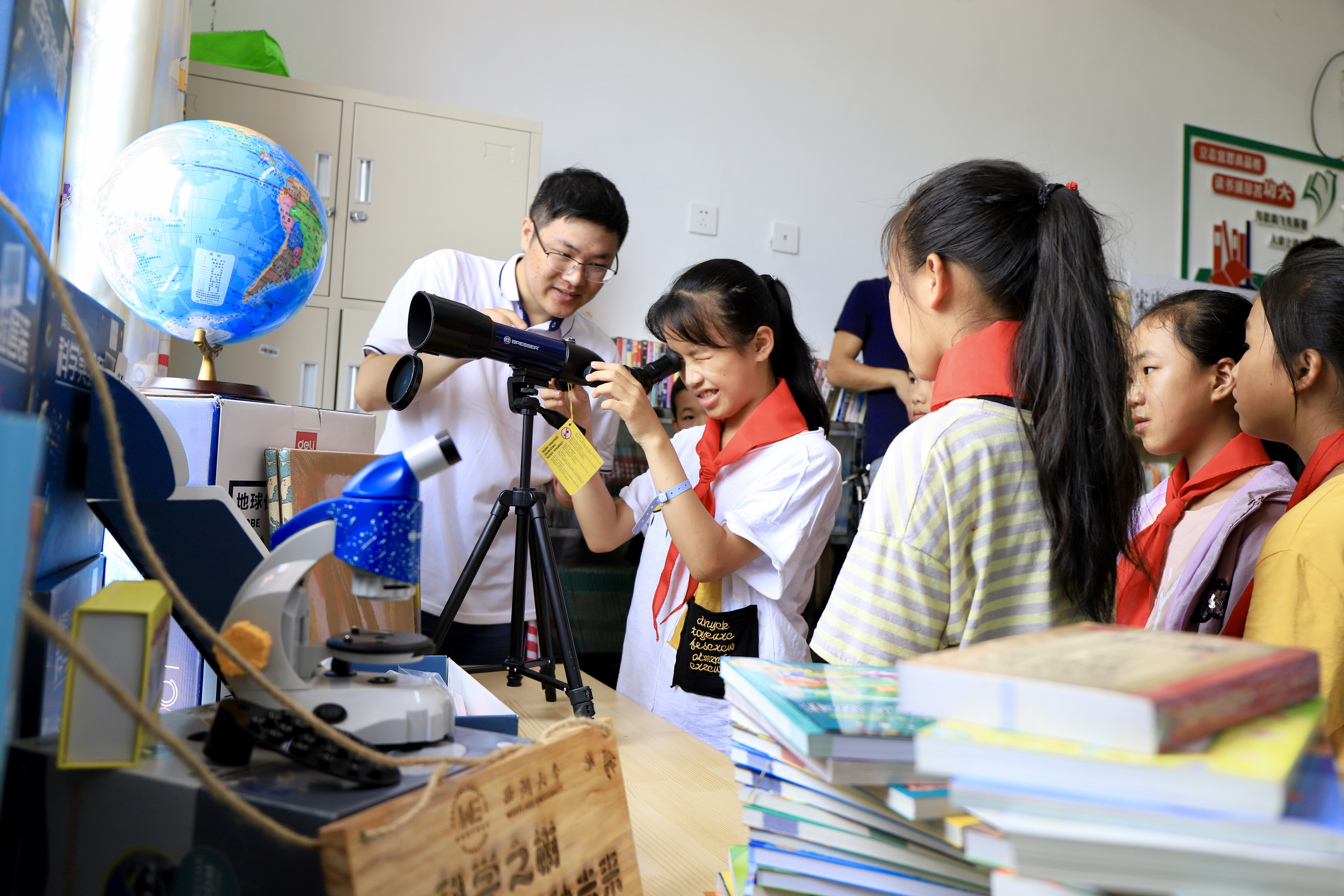杭州市西湖教育基金会秘书长刘旻昊：以科学化、体系化助力持续性的青少年科普教育