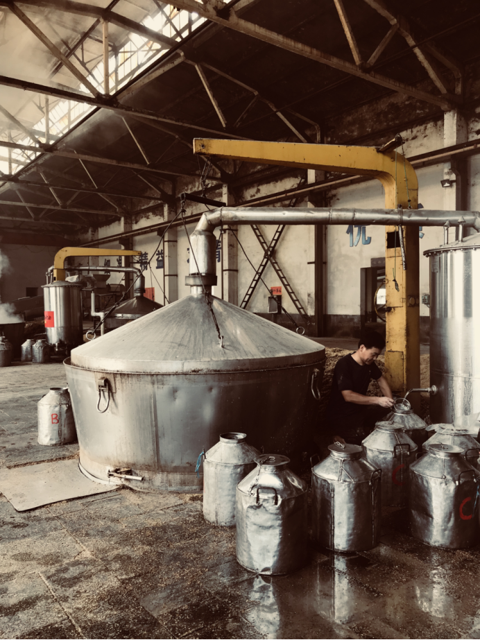 温和酒业老五甑纯粮酿酒技艺入选"非物质文化遗产"名录凤凰网山东