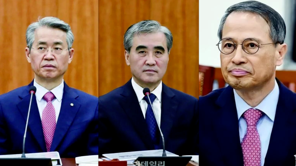 韩国国情院领导层为何集体辞职？