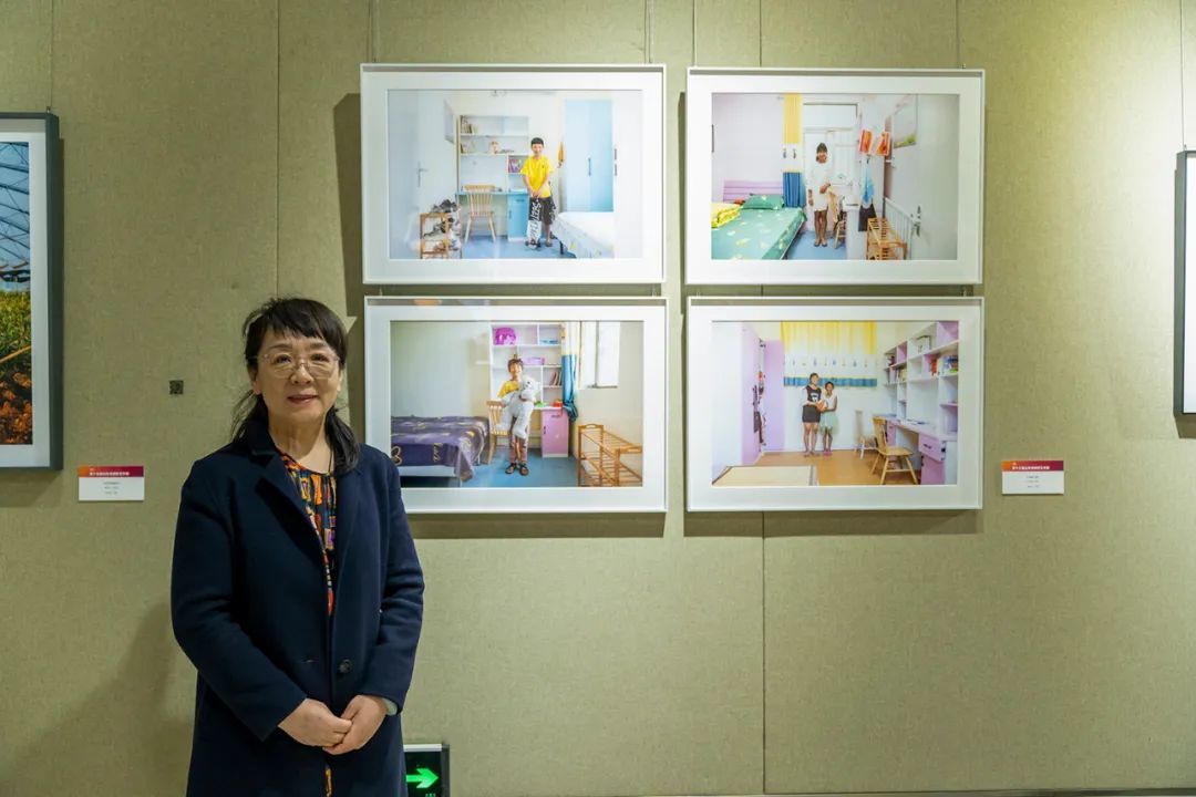 二等奖 《希望小屋》（组照）作者：张颖