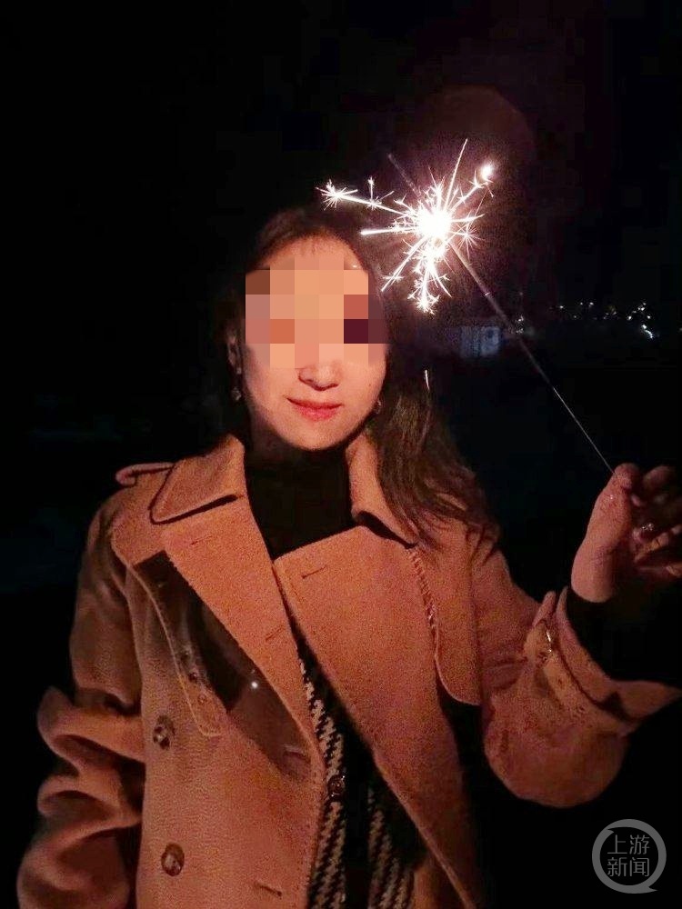 小娄生前的照片。 图片来源/家属微博截图