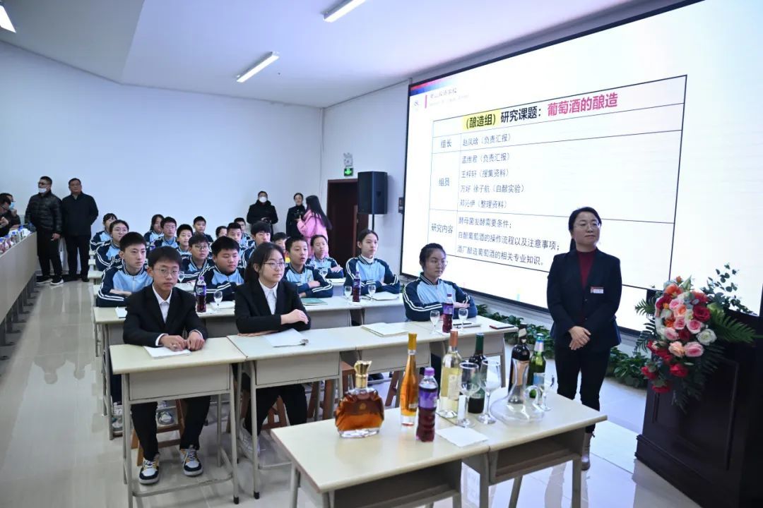 智慧集结！山东省中小学校本课程建设盛会在南山双语学校召开