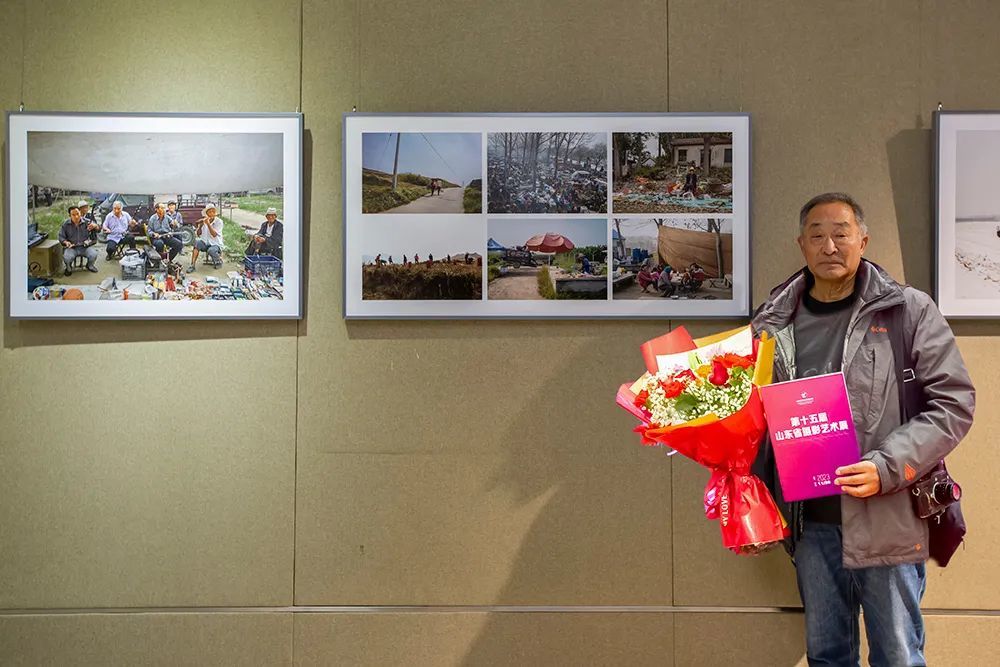 优秀奖 《沂蒙小调》（长期关注）节选作者：张西林