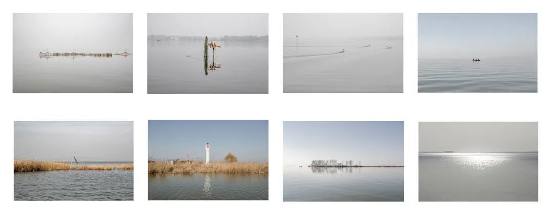 优秀奖 《静静的运河》（组照） 作者：张颖创意和商业类