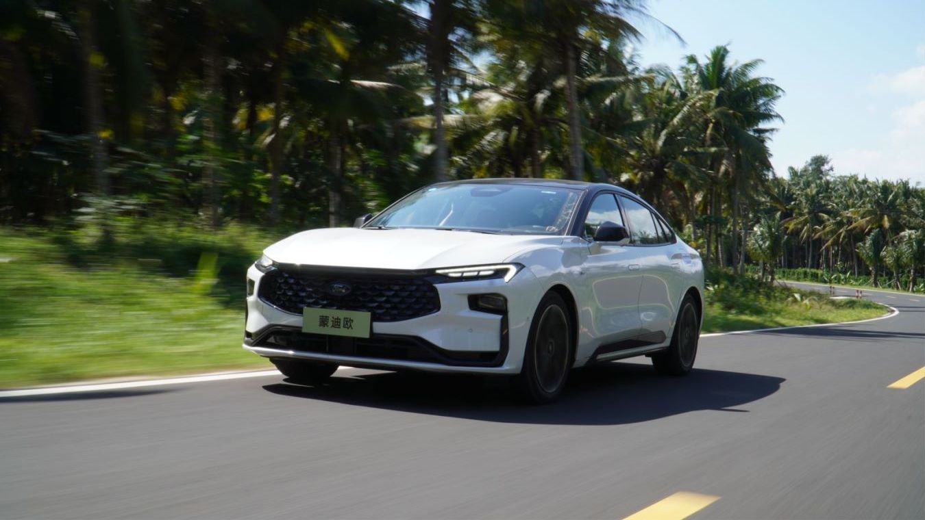 蒙迪欧混动100公里测试 让油价重回“4”时代的节能车