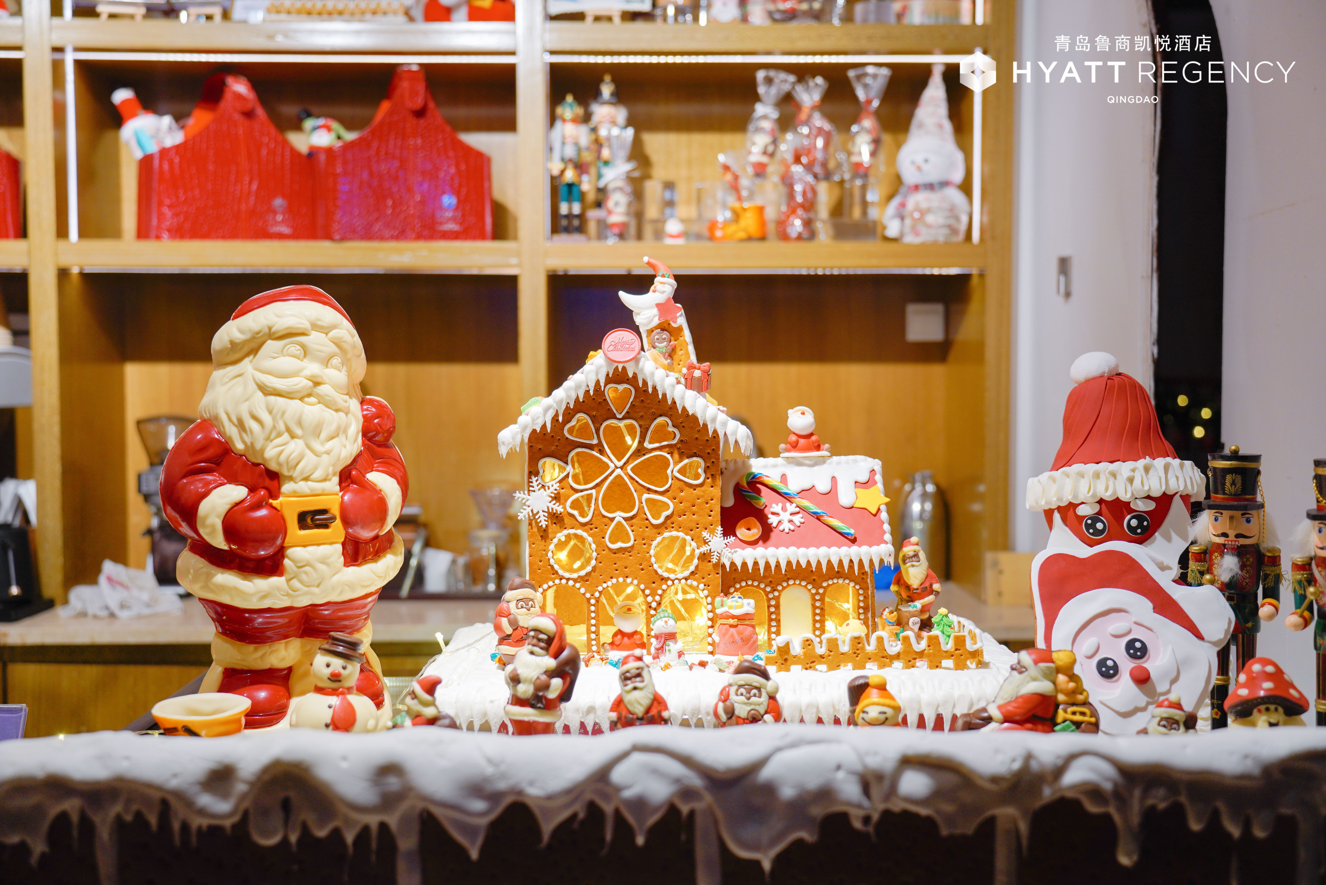 浪漫迎新年 鲁商凯悦举办冬日奇遇音乐会