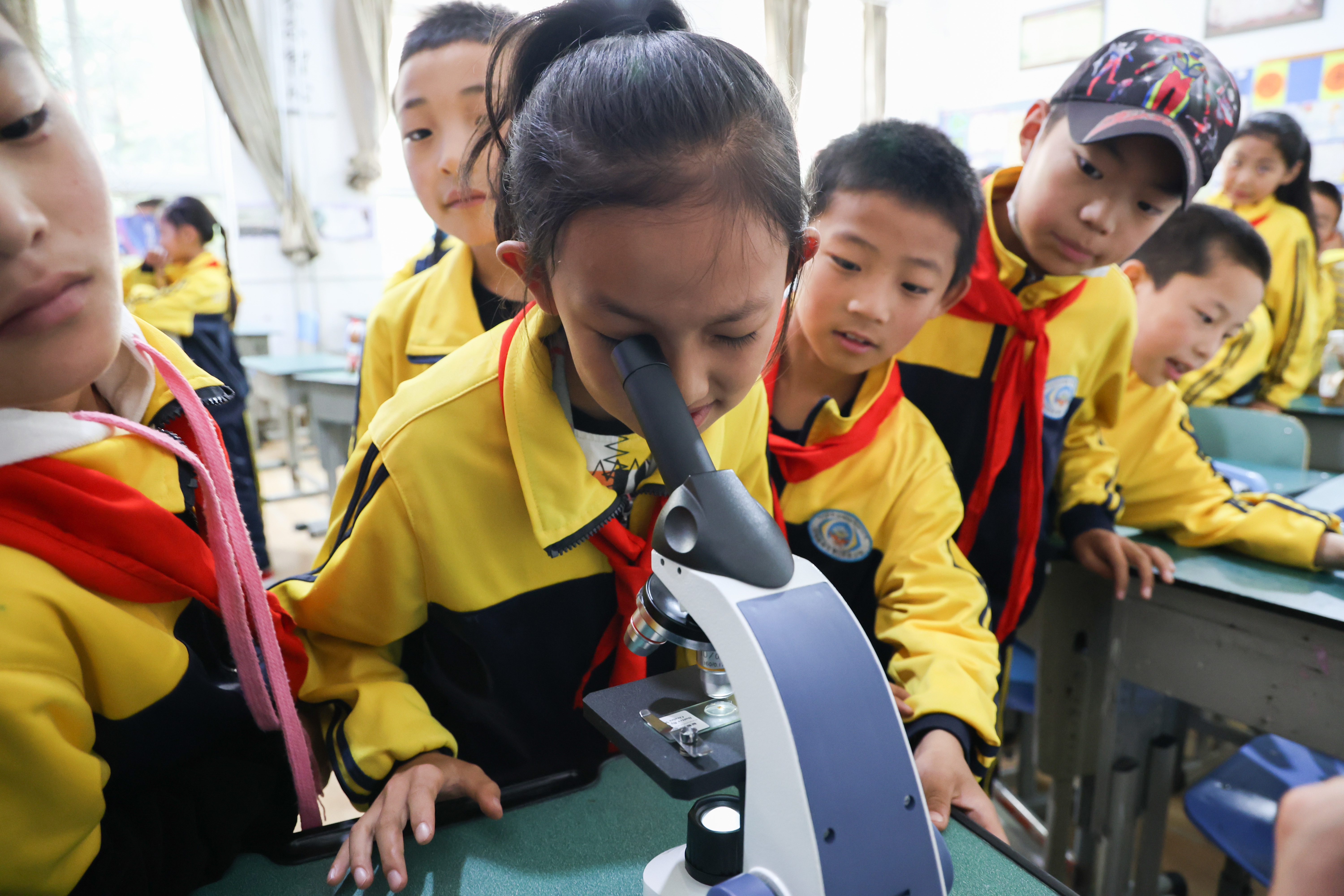 杭州市西湖教育基金会秘书长刘旻昊：以科学化、体系化助力持续性的青少年科普教育