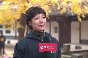 凤凰网品牌中心总经理陈欣：期待镇江的好，传播给更多没有来过的人