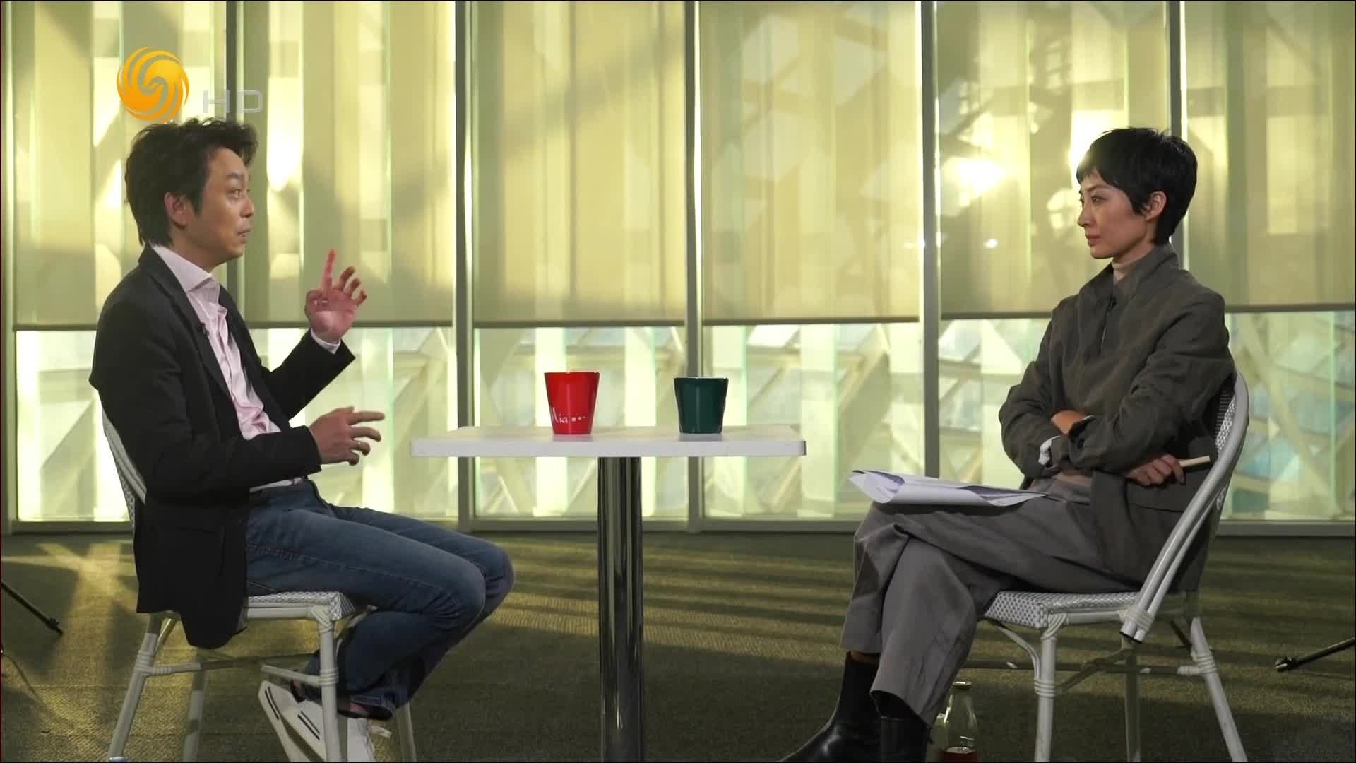 大提琴家秦立巍：音乐是世界语言，不光是模仿，还要了解其民族的文化