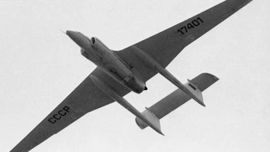 俄罗斯这架造型怪异的飞机能媲美U-2？