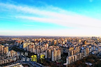 当肃州被清晨第一缕阳光“唤醒”，会是什么模样