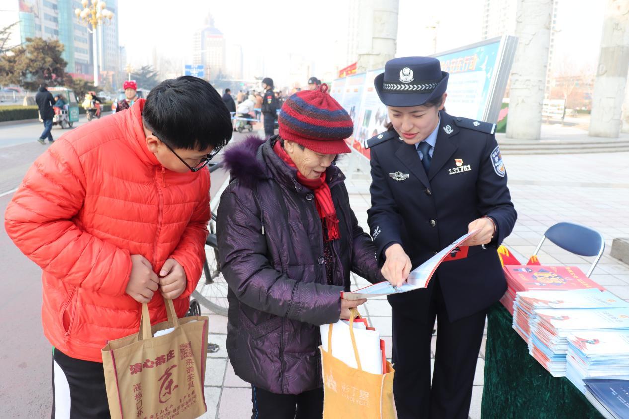 全国“枫桥式公安派出所”--济宁市任兴路派出所用便民真情书写“任兴答卷”