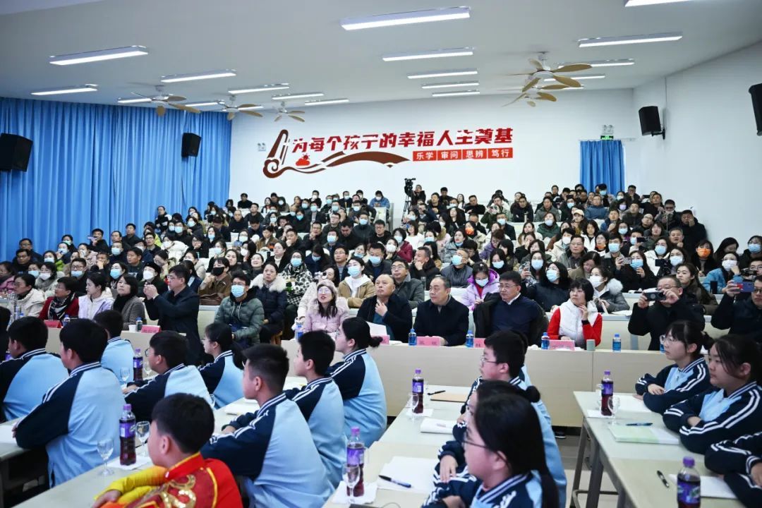 智慧集结！山东省中小学校本课程建设盛会在南山双语学校召开