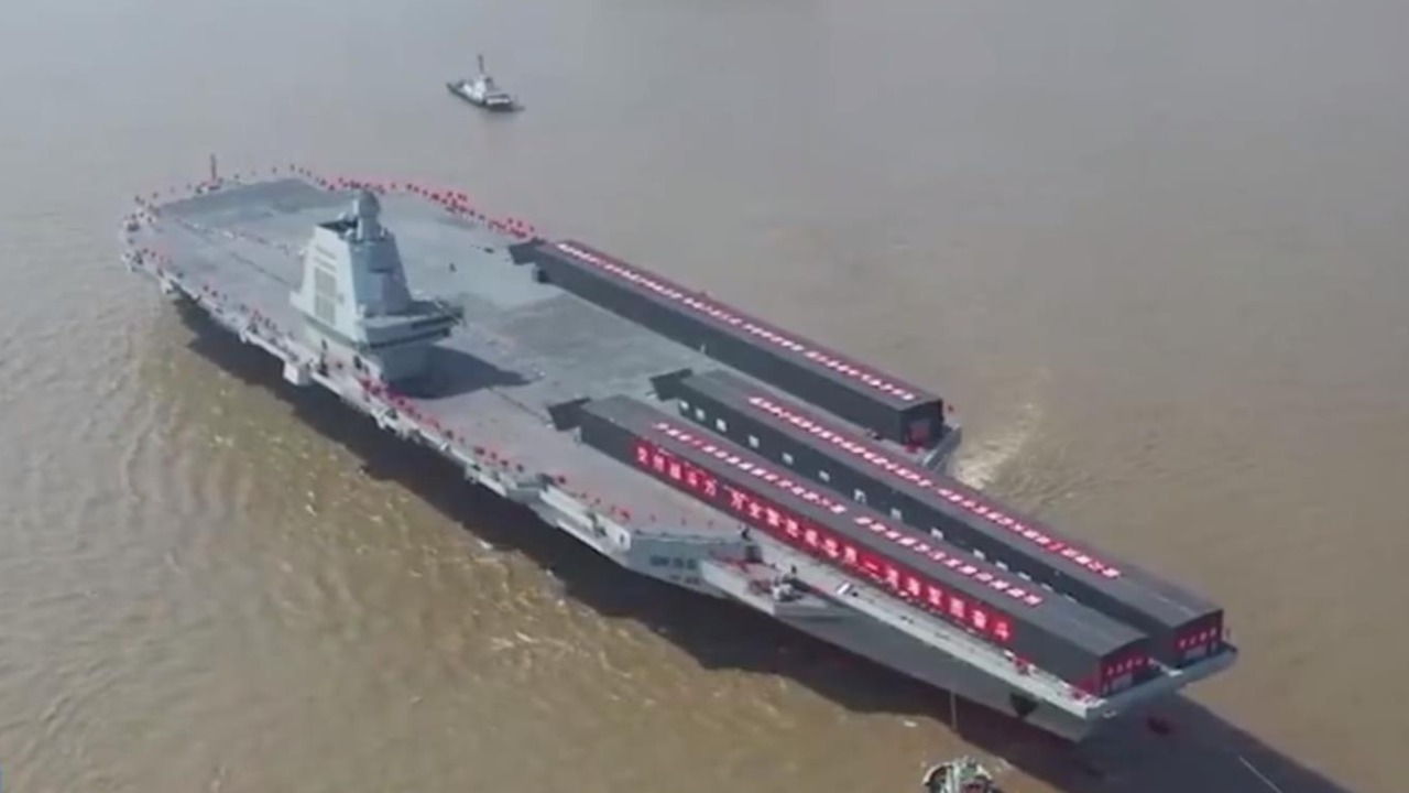 航母母港需要有哪些配套设施？“福建舰”的母港会在何处？