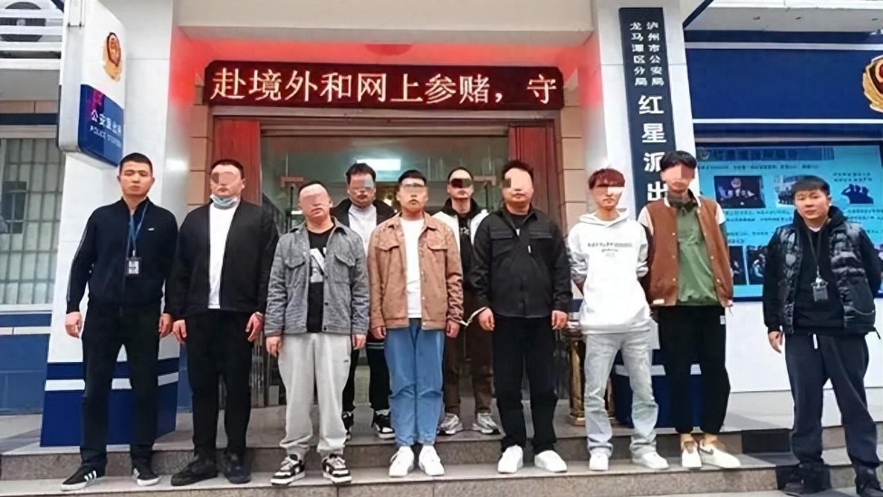 呼叫444就是“警察来了”！警方打掉一定期“演练”卖淫团伙