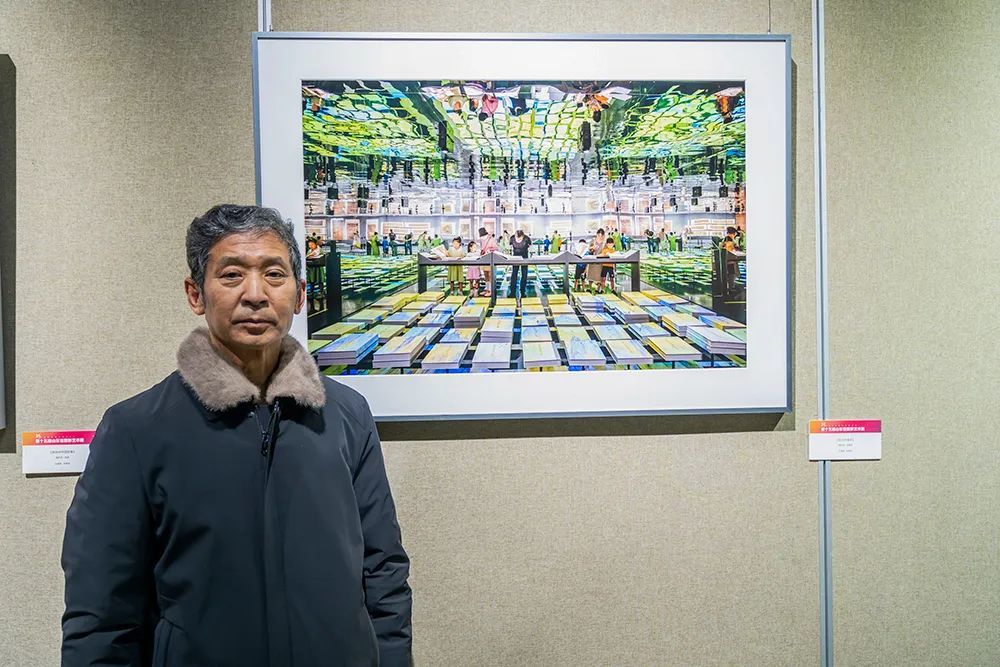 优秀奖 《知识的海洋》 作者：吴建绪