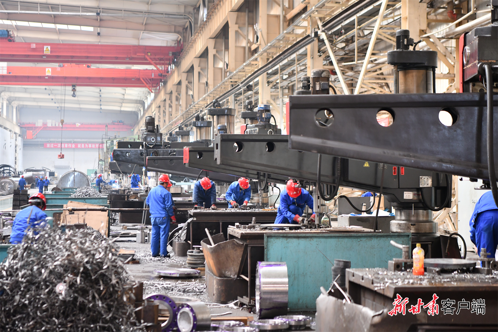 出海36年，兰石集团何以站稳国际市场