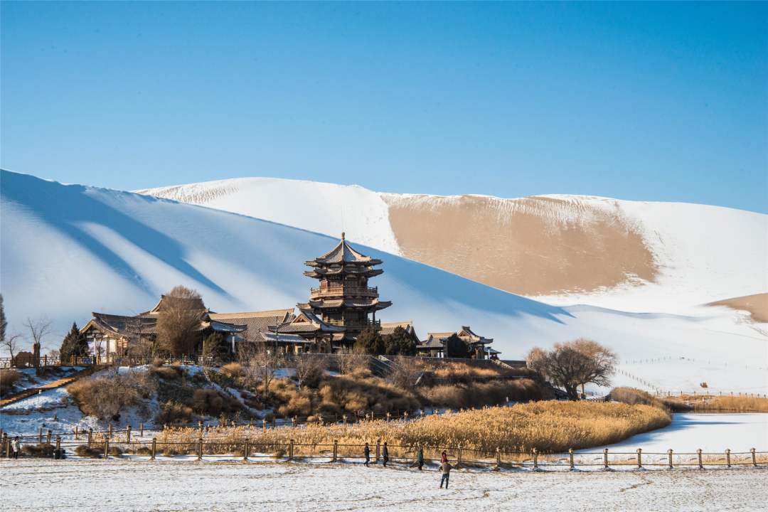 酒泉美景图片图片