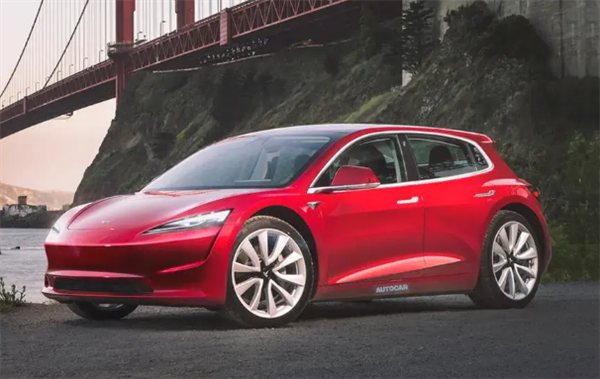 特斯拉计划重启上海三期工厂项目:有望为新车型做准备