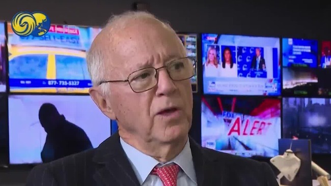 美中关系全国委员会会长接受凤凰专访：若特朗普再当选，中美关系将更具挑战