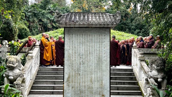 蜀僧圆悟克勤：影响中国禅宗近千年的伟大禅师_凤凰网