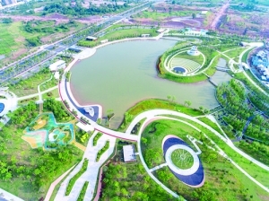 广丰打卡“新地标”（图）