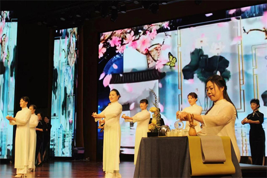 2023年安徽省全民终身学习活动周开幕(图4)