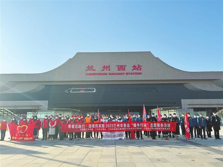 近年来，我省志愿服务活动蓬勃发展。