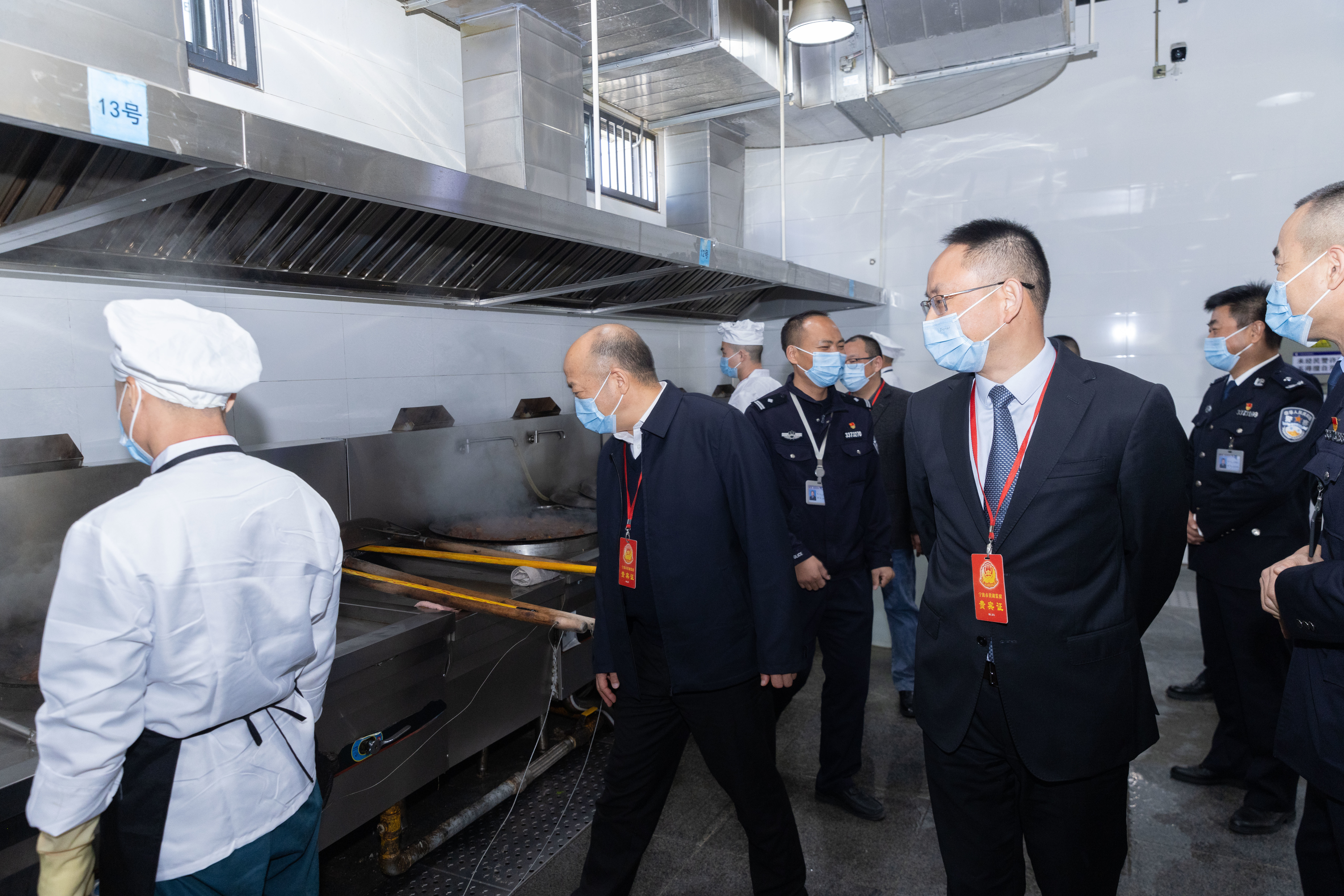 宁波市黄湖监狱举行“开放日”活动暨社会执法监督员聘任仪式